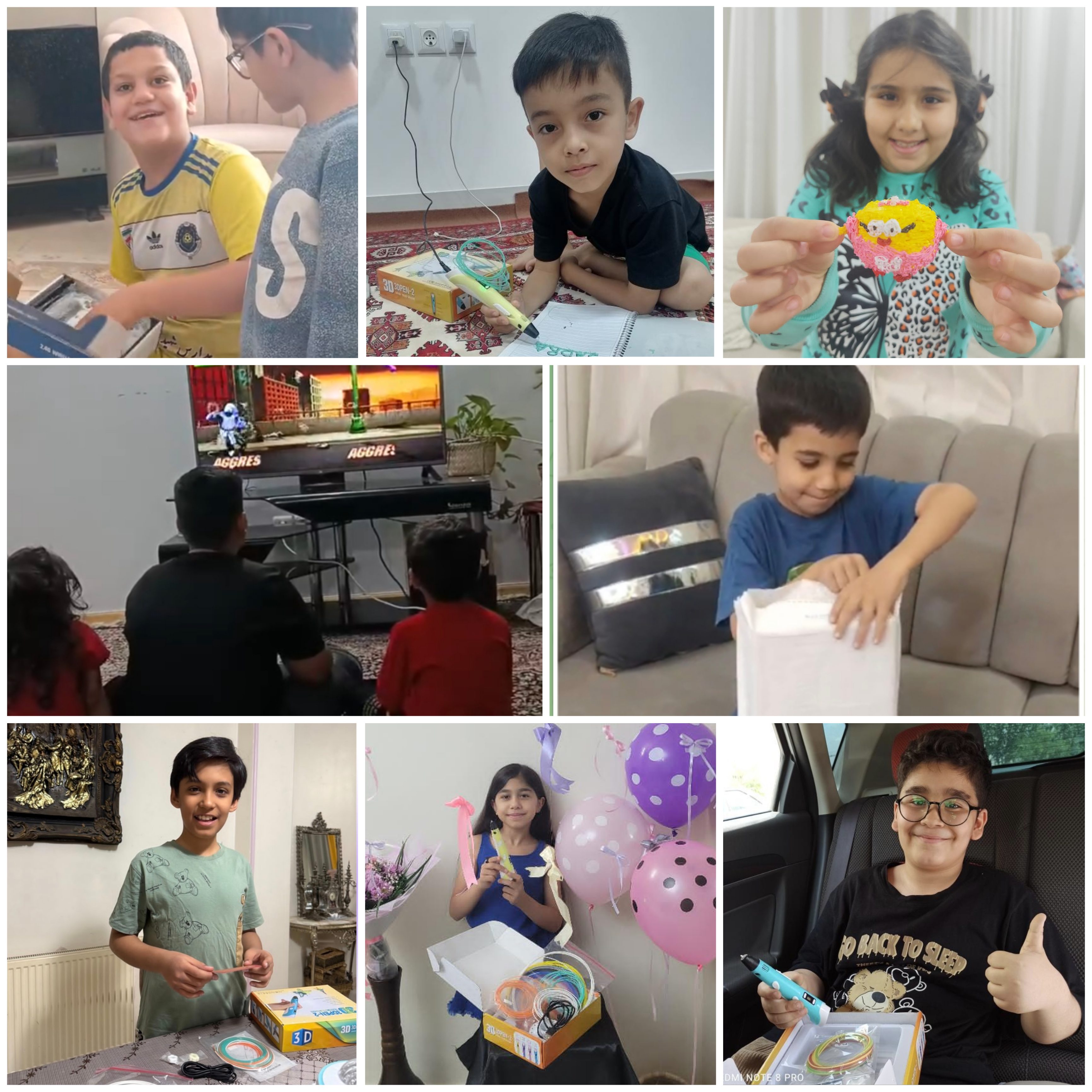 ذوق چشماتون قشنگترین منظره دنیاست :)