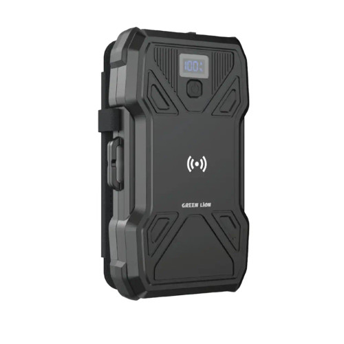 پاور بانک خورشیدی