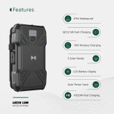 پاور بانک گرین لاین / اینتاتک