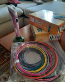 3d pen قلم سه بعدی