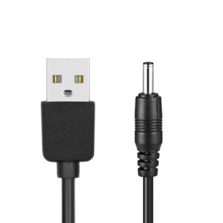 ️کابل شارژ سوزنی درشت(4mm) و USB