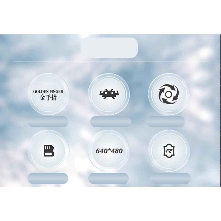 گیم استیک Retro R36S 64 GB