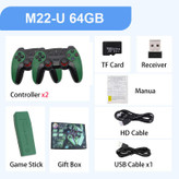 کنسول بازی game stick M22 ultra
