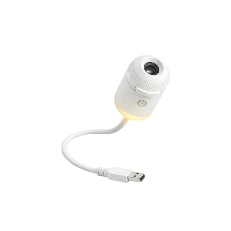 چراغ خواب و پروژکتور مدل کهکشانی Starry Sky با دیسک‌ و لنزUltra Clear Wide-Angle Lens