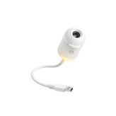 چراغ خواب و پروژکتور مدل کهکشانی Starry Sky با دیسک و لنزUltra Clear Wide-Angle Lens
