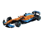 لگو جذاب تکنیک مک لارن فرمول یک ۱۴۳۲ قطعه / اسباب بازی فکری و آموزشی بزرگسالان